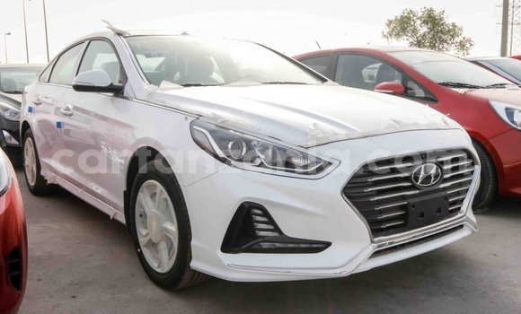 Buy Import Hyundai Sonata White Car in Import - Dubai in Arusha Buy Import Hyundai Sonata White Car in Import - Dubai in Arusha
