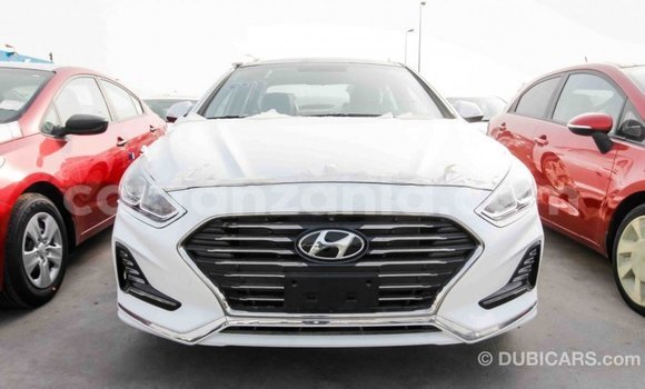 Buy Import Hyundai Sonata White Car in Import - Dubai in Arusha Buy Import Hyundai Sonata White Car in Import - Dubai in Arusha