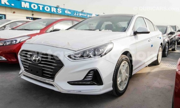 Buy Import Hyundai Sonata White Car in Import - Dubai in Arusha Buy Import Hyundai Sonata White Car in Import - Dubai in Arusha