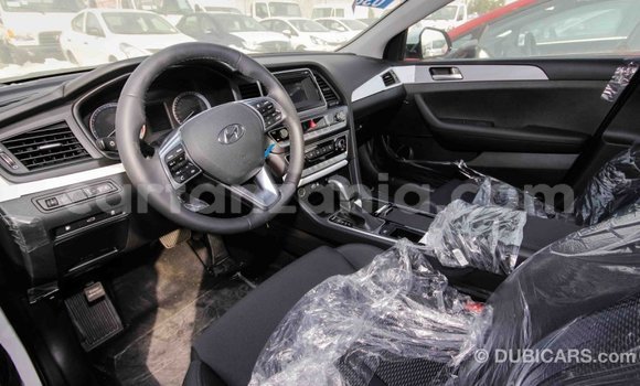 Buy Import Hyundai Sonata White Car in Import - Dubai in Arusha Buy Import Hyundai Sonata White Car in Import - Dubai in Arusha