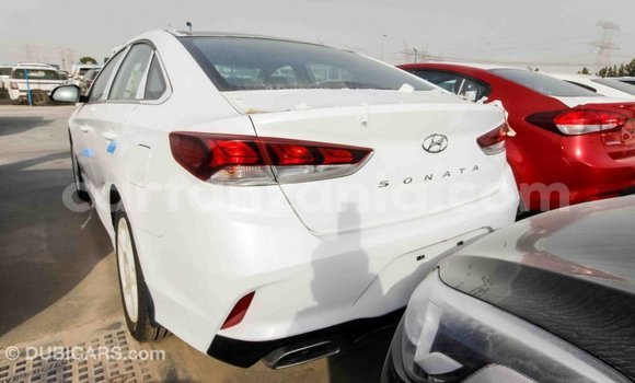 Buy Import Hyundai Sonata White Car in Import - Dubai in Arusha Buy Import Hyundai Sonata White Car in Import - Dubai in Arusha