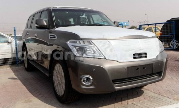 Buy Import Nissan Patrol Brown Car in Import - Dubai in Arusha Buy Import Nissan Patrol Brown Car in Import - Dubai in Arusha