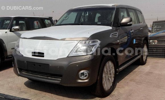 Buy Import Nissan Patrol Brown Car in Import - Dubai in Arusha Buy Import Nissan Patrol Brown Car in Import - Dubai in Arusha