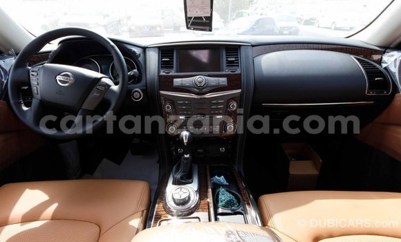 Buy Import Nissan Patrol Brown Car in Import - Dubai in Arusha Buy Import Nissan Patrol Brown Car in Import - Dubai in Arusha