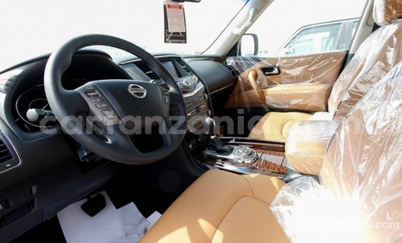 Buy Import Nissan Patrol Brown Car in Import - Dubai in Arusha Buy Import Nissan Patrol Brown Car in Import - Dubai in Arusha