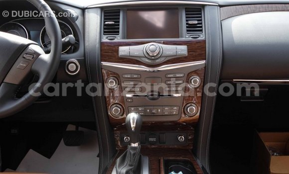 Buy Import Nissan Patrol Brown Car in Import - Dubai in Arusha Buy Import Nissan Patrol Brown Car in Import - Dubai in Arusha