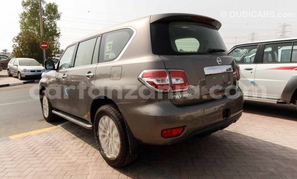 Buy Import Nissan Patrol Brown Car in Import - Dubai in Arusha Buy Import Nissan Patrol Brown Car in Import - Dubai in Arusha