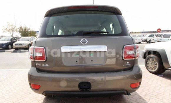 Buy Import Nissan Patrol Brown Car in Import - Dubai in Arusha Buy Import Nissan Patrol Brown Car in Import - Dubai in Arusha
