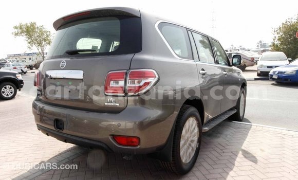 Buy Import Nissan Patrol Brown Car in Import - Dubai in Arusha Buy Import Nissan Patrol Brown Car in Import - Dubai in Arusha