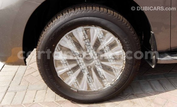 Buy Import Nissan Patrol Brown Car in Import - Dubai in Arusha Buy Import Nissan Patrol Brown Car in Import - Dubai in Arusha