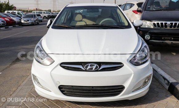 Buy Import Hyundai Accent White Car in Import - Dubai in Arusha Buy Import Hyundai Accent White Car in Import - Dubai in Arusha