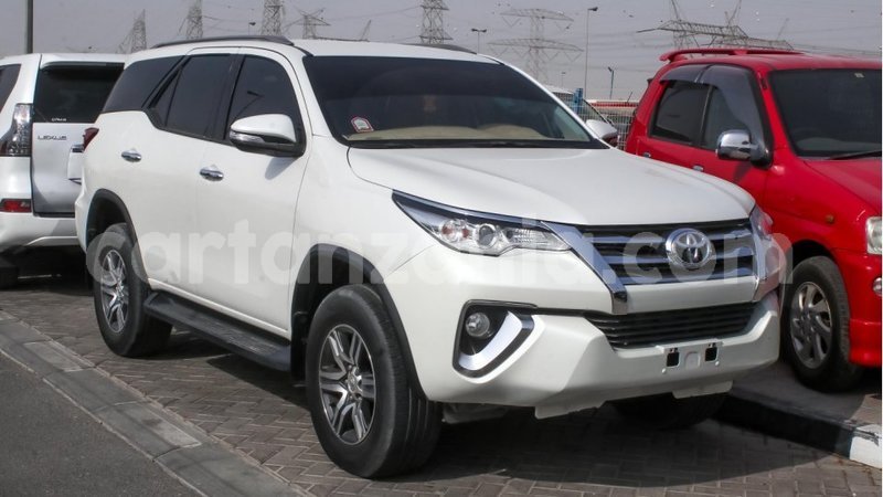 Big with watermark toyota fortuner arusha import dubai 7361