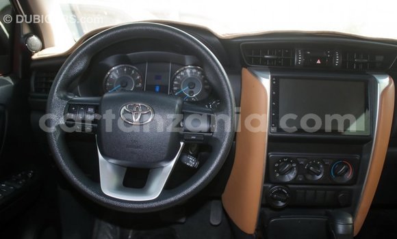 Buy Import Toyota Fortuner White Car in Import - Dubai in Arusha Buy Import Toyota Fortuner White Car in Import - Dubai in Arusha