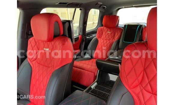 Nunua Imported Lexus LX Nyeusi Gari ndani ya Import - Dubai nchini Arusha Nunua Imported Lexus LX Nyeusi Gari ndani ya Import - Dubai nchini Arusha