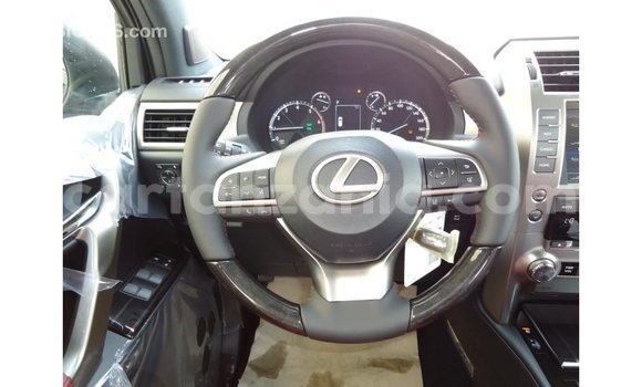 Buy Import Lexus GX Black Car in Import - Dubai in Arusha Buy Import Lexus GX Black Car in Import - Dubai in Arusha
