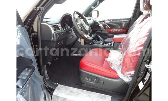 Buy Import Lexus GX Black Car in Import - Dubai in Arusha Buy Import Lexus GX Black Car in Import - Dubai in Arusha