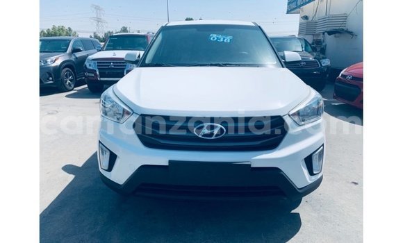 Buy Import Hyundai Creta White Car in Import - Dubai in Arusha Buy Import Hyundai Creta White Car in Import - Dubai in Arusha