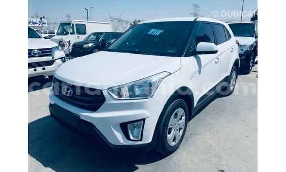 Buy Import Hyundai Creta White Car in Import - Dubai in Arusha Buy Import Hyundai Creta White Car in Import - Dubai in Arusha