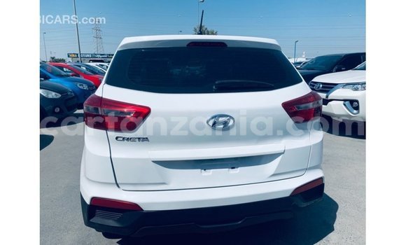 Buy Import Hyundai Creta White Car in Import - Dubai in Arusha Buy Import Hyundai Creta White Car in Import - Dubai in Arusha