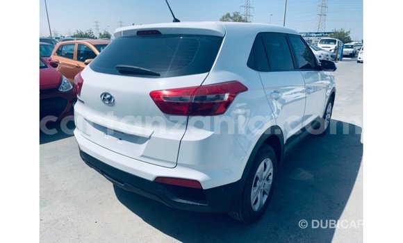 Buy Import Hyundai Creta White Car in Import - Dubai in Arusha Buy Import Hyundai Creta White Car in Import - Dubai in Arusha