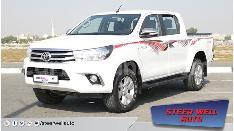 Big with watermark toyota hilux arusha import dubai 7400