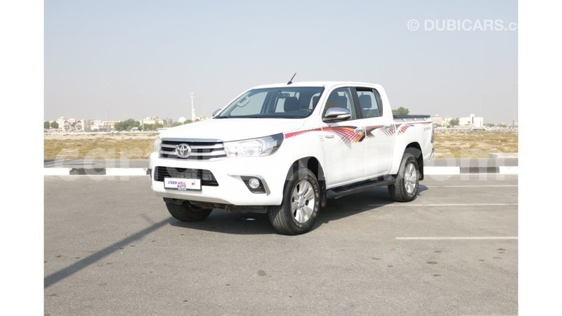 Big with watermark toyota hilux arusha import dubai 7400