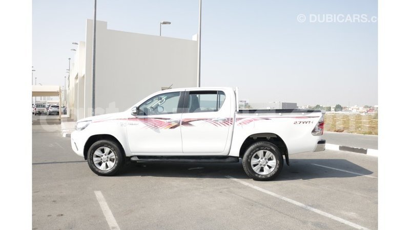 Big with watermark toyota hilux arusha import dubai 7400