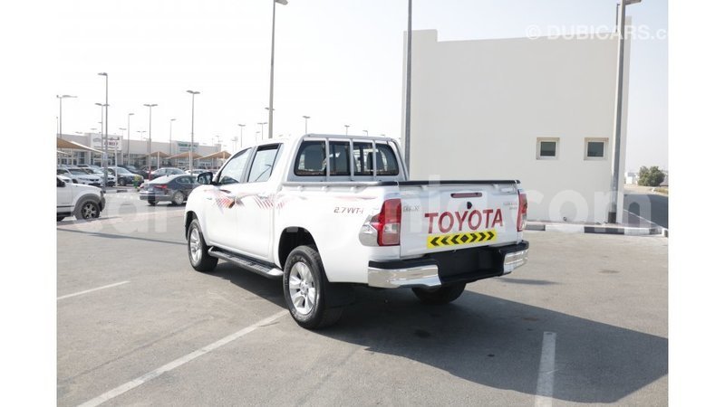 Big with watermark toyota hilux arusha import dubai 7400