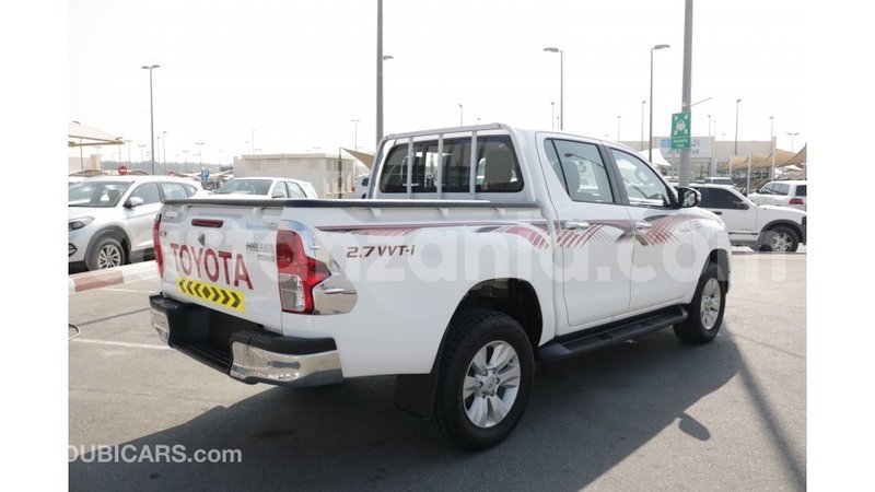 Big with watermark toyota hilux arusha import dubai 7400