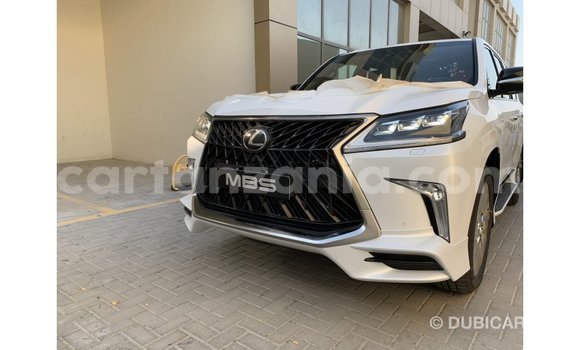 Nunua Imported Lexus LX Nyeupe Gari ndani ya Import - Dubai nchini Arusha Nunua Imported Lexus LX Nyeupe Gari ndani ya Import - Dubai nchini Arusha