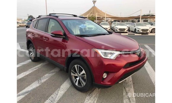 Buy Import Toyota Ade Red Truck in Import - Dubai in Arusha Buy Import Toyota Ade Red Truck in Import - Dubai in Arusha