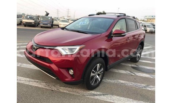 Buy Import Toyota Ade Red Truck in Import - Dubai in Arusha Buy Import Toyota Ade Red Truck in Import - Dubai in Arusha