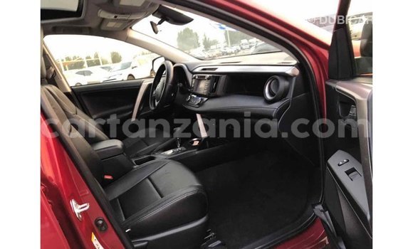 Buy Import Toyota Ade Red Truck in Import - Dubai in Arusha Buy Import Toyota Ade Red Truck in Import - Dubai in Arusha