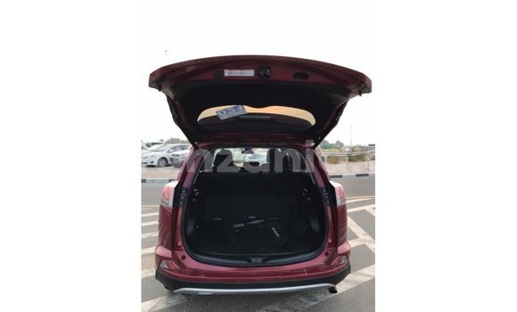 Buy Import Toyota Ade Red Truck in Import - Dubai in Arusha Buy Import Toyota Ade Red Truck in Import - Dubai in Arusha