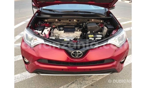 Buy Import Toyota Ade Red Truck in Import - Dubai in Arusha Buy Import Toyota Ade Red Truck in Import - Dubai in Arusha