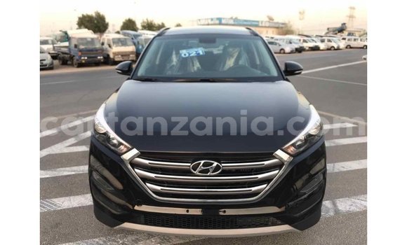 Buy Import Hyundai Tucson Black Car in Import - Dubai in Arusha Buy Import Hyundai Tucson Black Car in Import - Dubai in Arusha