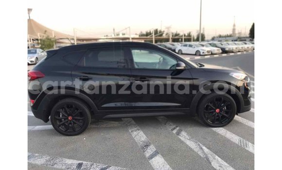 Buy Import Hyundai Tucson Black Car in Import - Dubai in Arusha Buy Import Hyundai Tucson Black Car in Import - Dubai in Arusha