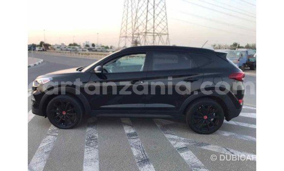 Buy Import Hyundai Tucson Black Car in Import - Dubai in Arusha Buy Import Hyundai Tucson Black Car in Import - Dubai in Arusha
