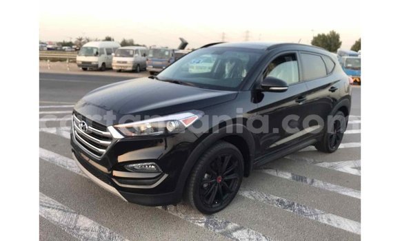 Buy Import Hyundai Tucson Black Car in Import - Dubai in Arusha Buy Import Hyundai Tucson Black Car in Import - Dubai in Arusha
