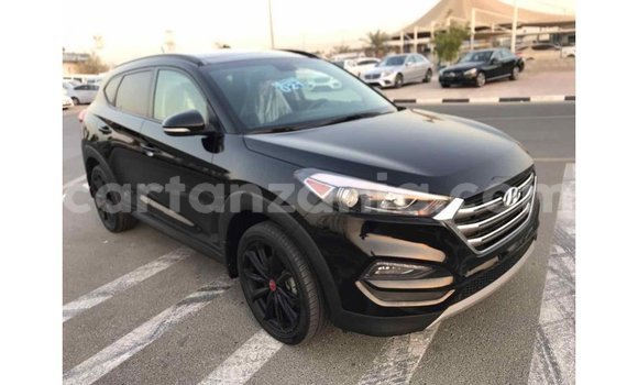 Buy Import Hyundai Tucson Black Car in Import - Dubai in Arusha Buy Import Hyundai Tucson Black Car in Import - Dubai in Arusha