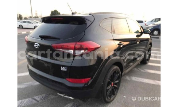 Buy Import Hyundai Tucson Black Car in Import - Dubai in Arusha Buy Import Hyundai Tucson Black Car in Import - Dubai in Arusha