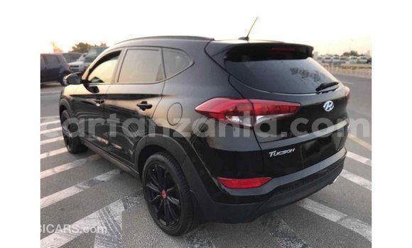 Buy Import Hyundai Tucson Black Car in Import - Dubai in Arusha Buy Import Hyundai Tucson Black Car in Import - Dubai in Arusha
