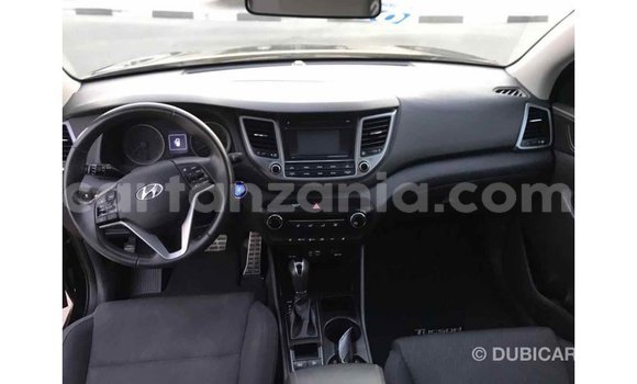 Buy Import Hyundai Tucson Black Car in Import - Dubai in Arusha Buy Import Hyundai Tucson Black Car in Import - Dubai in Arusha