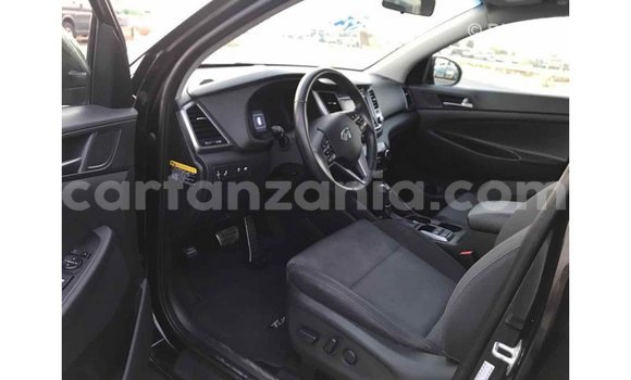 Buy Import Hyundai Tucson Black Car in Import - Dubai in Arusha Buy Import Hyundai Tucson Black Car in Import - Dubai in Arusha