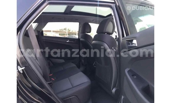 Buy Import Hyundai Tucson Black Car in Import - Dubai in Arusha Buy Import Hyundai Tucson Black Car in Import - Dubai in Arusha