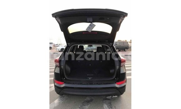 Buy Import Hyundai Tucson Black Car in Import - Dubai in Arusha Buy Import Hyundai Tucson Black Car in Import - Dubai in Arusha