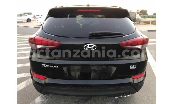 Buy Import Hyundai Tucson Black Car in Import - Dubai in Arusha Buy Import Hyundai Tucson Black Car in Import - Dubai in Arusha