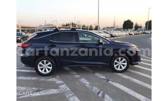 Buy Import Lexus RX 350 Black Car in Import - Dubai in Arusha Buy Import Lexus RX 350 Black Car in Import - Dubai in Arusha