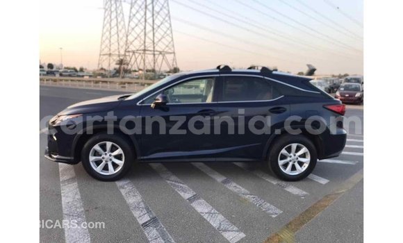 Buy Import Lexus RX 350 Black Car in Import - Dubai in Arusha Buy Import Lexus RX 350 Black Car in Import - Dubai in Arusha