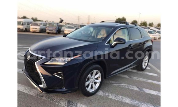 Buy Import Lexus RX 350 Black Car in Import - Dubai in Arusha Buy Import Lexus RX 350 Black Car in Import - Dubai in Arusha